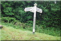 Herring Street signpost