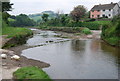 Ford & Stepping Stones, South Pool