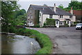 The stream at South Pool.