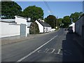 G7627 : Road at Ballintogher by Kenneth  Allen