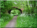 Driffield Road crosses the Hudson Way