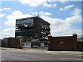 Yorkshire Chemical Works, Hunslet Lane - Demolition 7