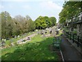 Slaithwaite Cemetery, Manchester Road, Lingards