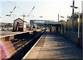 Hazel Grove signalbox