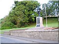 War Memorial, Canonbie