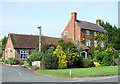 The Thornescroft at Shipley, Shropshire