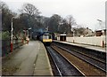 Disley station