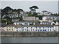 St Mawes waterfront