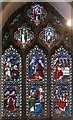 St Peter & St Paul, Kings Sutton, Northamptonshire - Window