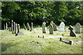 2008 : Cemetery, Beckington