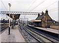 Ashburys station