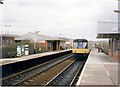 Bredbury station