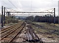 Godley Junction marshalling yard