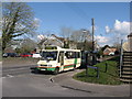 Corner of Chescombe Road and High Street