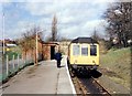 Rose Hill (Marple) station