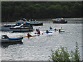 Loch Lomond south of Luss