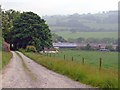 Pensarn-fach, Llanfihangel Ystrad