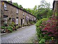 Cottages at Narrow Gates Barley