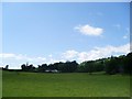 View to house on walk to Loch Humphrey