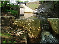 Weir on the River Irwell