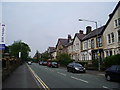 Ormerod Road, Burnley