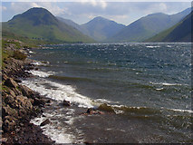 NY1404 : Wast Water by Andrew Smith
