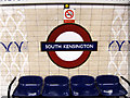 South Kensington Station, SW7