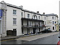 Great Malvern - Foley Arms Hotel