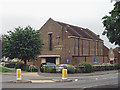 South Harrow Methodist church