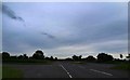 Looking South on the A403 Severn Road