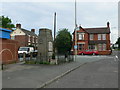 War Memorial, Gobowen