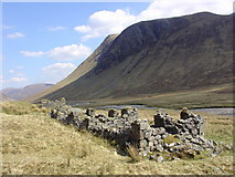 NH1148 : Ruin with a view by Alasdair MacDonald