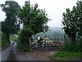 Cow and Gate