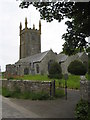 St Breaca Church Breage