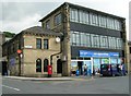 Oakworth Post Office & Co-op - Victoria Street