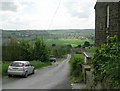 Sykes Lane - Keighley Road, Oakworth