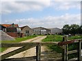 Farm Buildings at Harome Heads