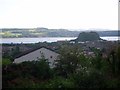 View across East Dumbarton from near Barnhill Road