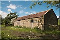 Old stone barn