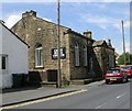 Exley Head Methodist Church - White Head Lane