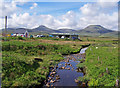 River Horneval, Lonmore