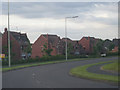 Houses at Muxton