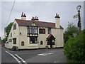 The Lion at Edgmond