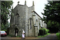 Holy Trinity RC church, Hethe