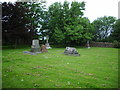 Graveyard on Halifax Road, Brierfield