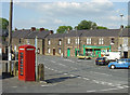 Crich Market Place