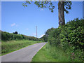 Driveway to Patton House