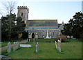 St John the Evangelist, West Meon