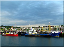J5082 : Across Bangor harbour by Rossographer