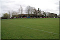 Sports Field and Hall of Residence, Sparsholt College